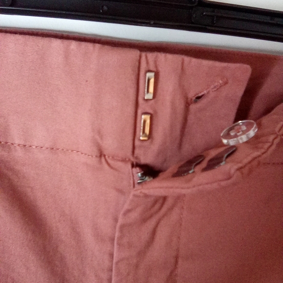 Women's High Rise Straight Hip & Thigh- A  New Day-Sz.17R - Picture 13 of 15